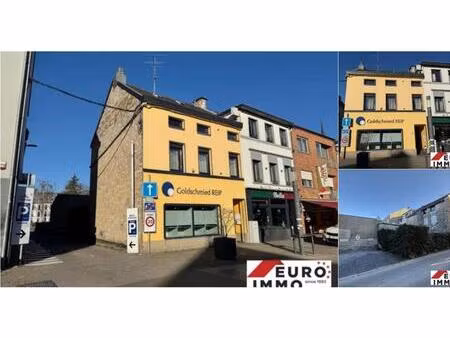 maison à vendre à bergstrasse 29 eupen (vbd99245)