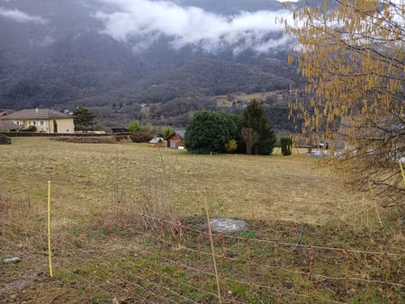 la chapelle lieudit route de tigny terrain 465 m2 en lotisse