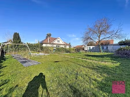 rare a la vente - terrain divisible de 1 156 m² – opportunit?