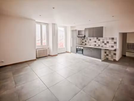 appartement 39 m² – balcon – idéal investisseur / primo-ac