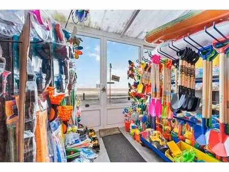 grand local commercial situé au cœur de la zeedijk à blanke…