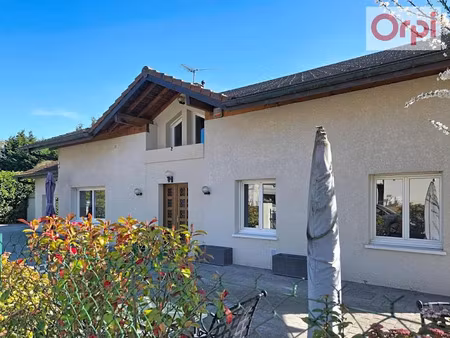 vente maison 8 pièces 253 m² à ambilly (74100)  770 000 €