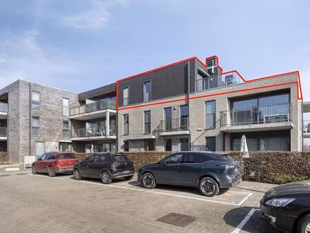 appartement à vendre à sint-pieters-leeuw € 329.000 (lm60k) - immo pické | zimmo