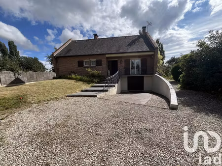 vente maison 6 pièces 160 m² neuville-sur-escaut (59293)