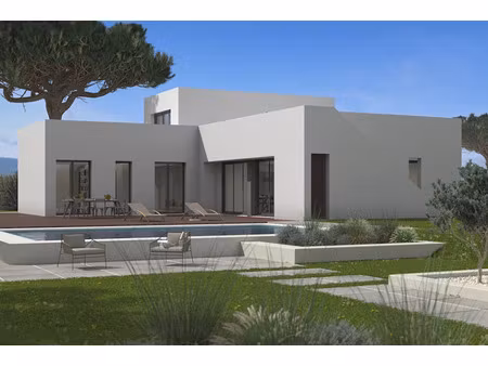 vente maison neuve 6 pièces 160 m² à saint-gély-du-fesc (34980)  830 000 €