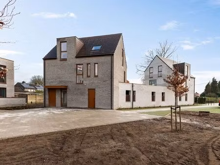 olerpark - blok a - ben woning à olen à partir de € 344.805 (10053n8) - heylen vastgoed - 