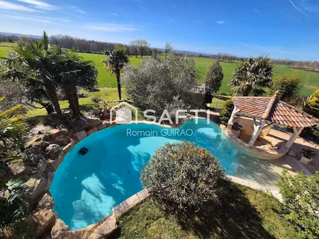 vente maison 11 pièces 365 m² à revonnas (01250)  870 000 €