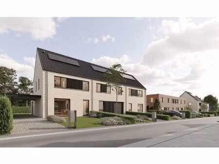 huis te koop in gooik met 3 slaapkamers