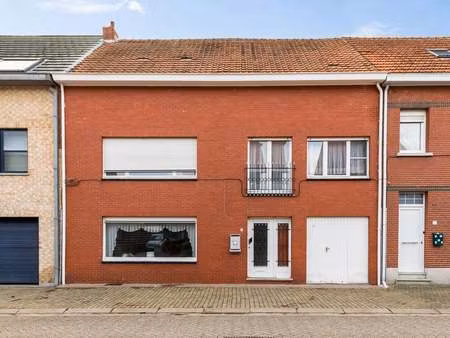 maison à vendre à westmalle € 370.000 (lm62f) - domestic makelaars beerse | zimmo