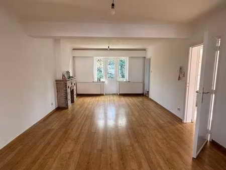 appartement 2 chambres à louer à anderlecht shopping center