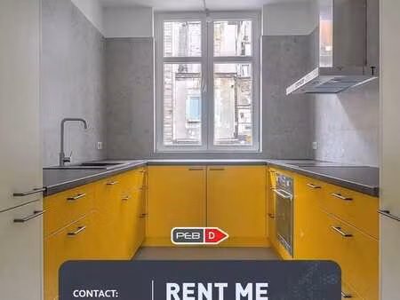 forest–appartement 2 chambres rénové –98 m²-idéal colocation