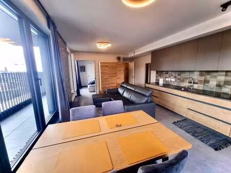 magnifique appartement 1 chambre meublé avec une superbe ...