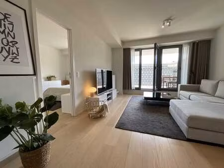 appartement 1 chambre neuf et entièrement meublé et équipé