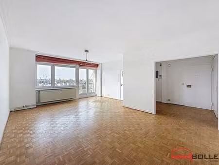 hankar/delta/pétillon - appart. 2ch. + terrasse