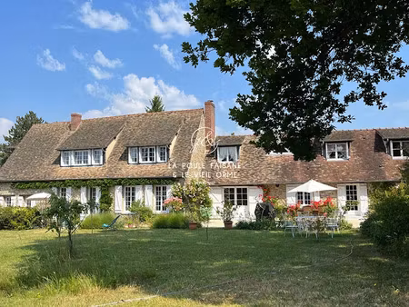 vente maison 9 pièces 250 m² à gambais (78950)  895 000 €