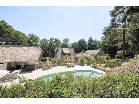 vente propriété 9 pièces 203 m² à hermeray (78125)  849 000 €
