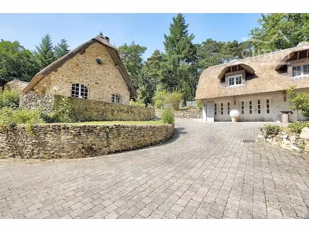 vente propriété 9 pièces 203 m² à hermeray (78125)  895 000 €