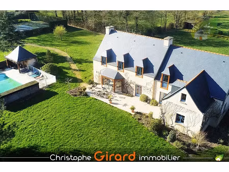 vente maison 14 pièces 352 m² à saint-andre-des-eaux (22630)  891 650 €