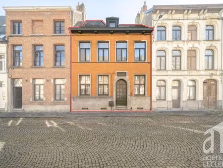 maison à vendre à ath € 389.000 (lm62b) - agence leclercq sprl | zimmo