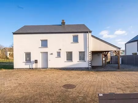 maison à vendre à musson € 398.000 (lm6eh) - w immobilière | zimmo