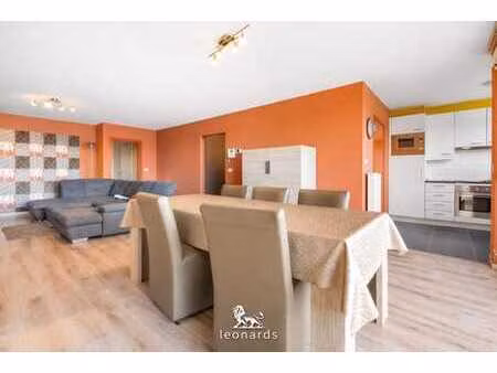 appartement lumineux dans un emplacement de choix à anzegem