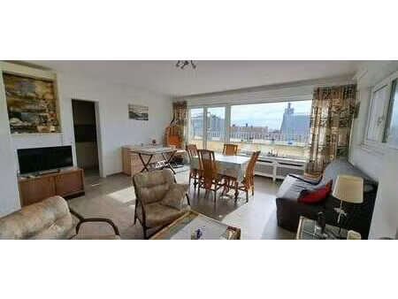 penthouse lumineux au 5ᵉ étage - 2 chambres