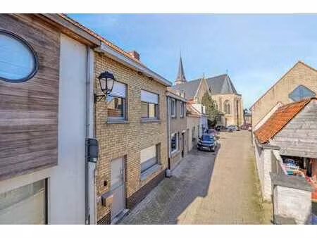 rustig gelegen woning met zonnige tuin en potentieel in k...