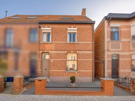 maison à vendre à 's gravenwezel € 395.000 (lm6fl) - immogy | zimmo