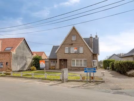 maison à vendre à vlekkem € 429.000 (lm5o6) - vastgoed de rouck | zimmo