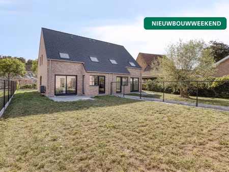 maison à vendre à elverdinge € 412.959 (lm5dy) | zimmo