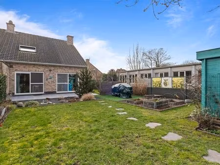 maison à vendre à stekene € 419.000 (lm5cb) - van hoye vastgoed - verkoop | zimmo