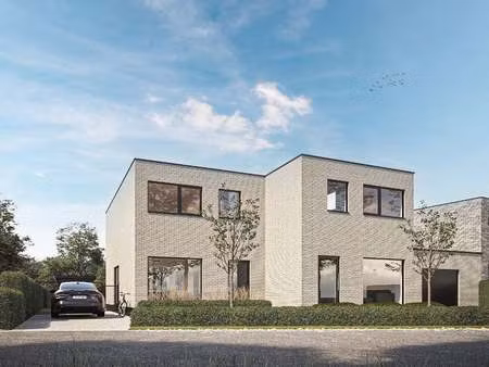 maison à vendre à beveren-leie € 450.000 (lm5qr) | zimmo