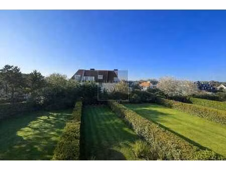 knokke zoute digue piétonne