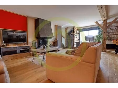 vente maison 11 pièces 373 m² chaumont-en-vexin (60240)