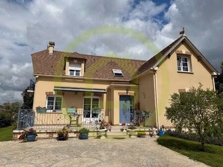 vente maison 6 pièces 145 m² chaumont-en-vexin (60240)