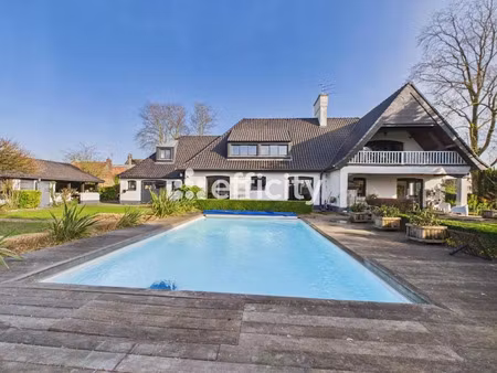 vente propriété 9 pièces 390 m² à louvil (59830)  1 050 000 €