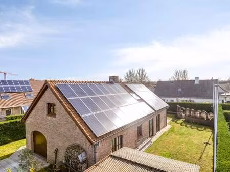 maison à vendre à nieuwpoort € 490.000 (lm6gb) - huys médard | zimmo