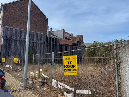 terrain à vendre à jette € 490.000 (lm5zv) - immotijl aalst | zimmo