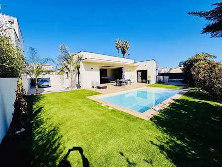 vente villa 5 pièces 190 m² à lattes (34970)  1 195 000 €