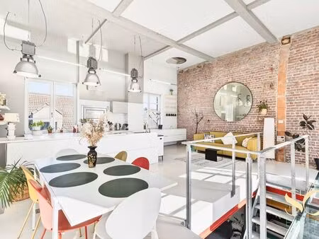 appartement à vendre à molenbeek-saint-jean € 545.000 (lm697) - so estates brussels | zimm