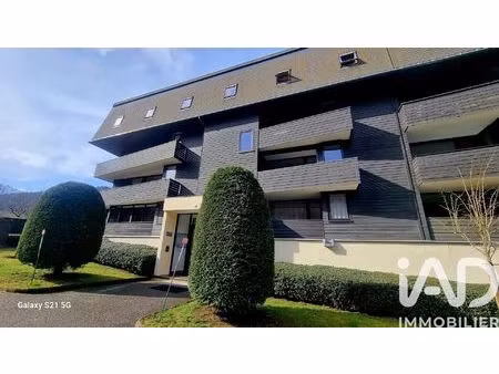 vente appartement 3 pièces 53 m² mont-dore (63240)