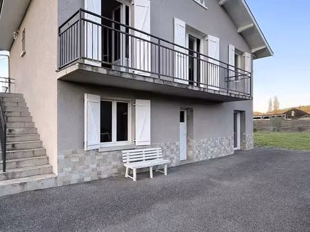 vente maison 8 pièces 158 m² espès-undurein (64130)