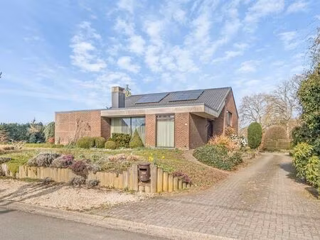 maison à vendre à zolder € 530.000 (lm5se) - heylen vastgoed - hasselt | zimmo