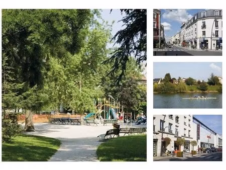 achat : appartement (94170)