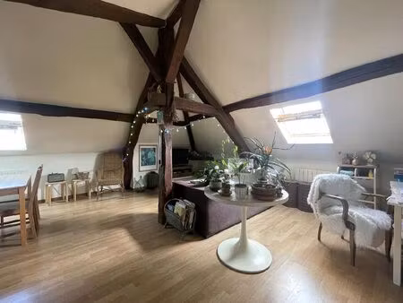 location appartement 2 pièces 38 m² à nesles-la-vallée (95690)