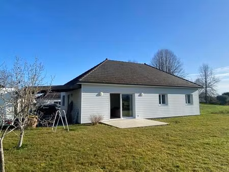 location maison 4 pièces 87 m² à asson (64800)