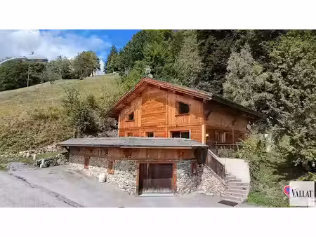 vente chalet 6 pièces 345.14 m² à flumet (73590)  1 100 000 €