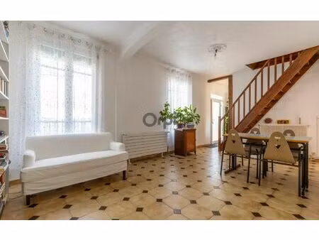 maison champigny-sur-marne 45.07 m² t-3 à vendre  260 000 €