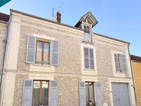 vente maison 7 pièces 135 m² freneuse (78840)