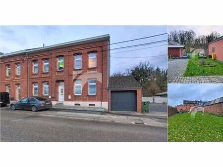 immeuble mixte à vendre à bahnhofstraße 88 hergenrath (vbd98908)